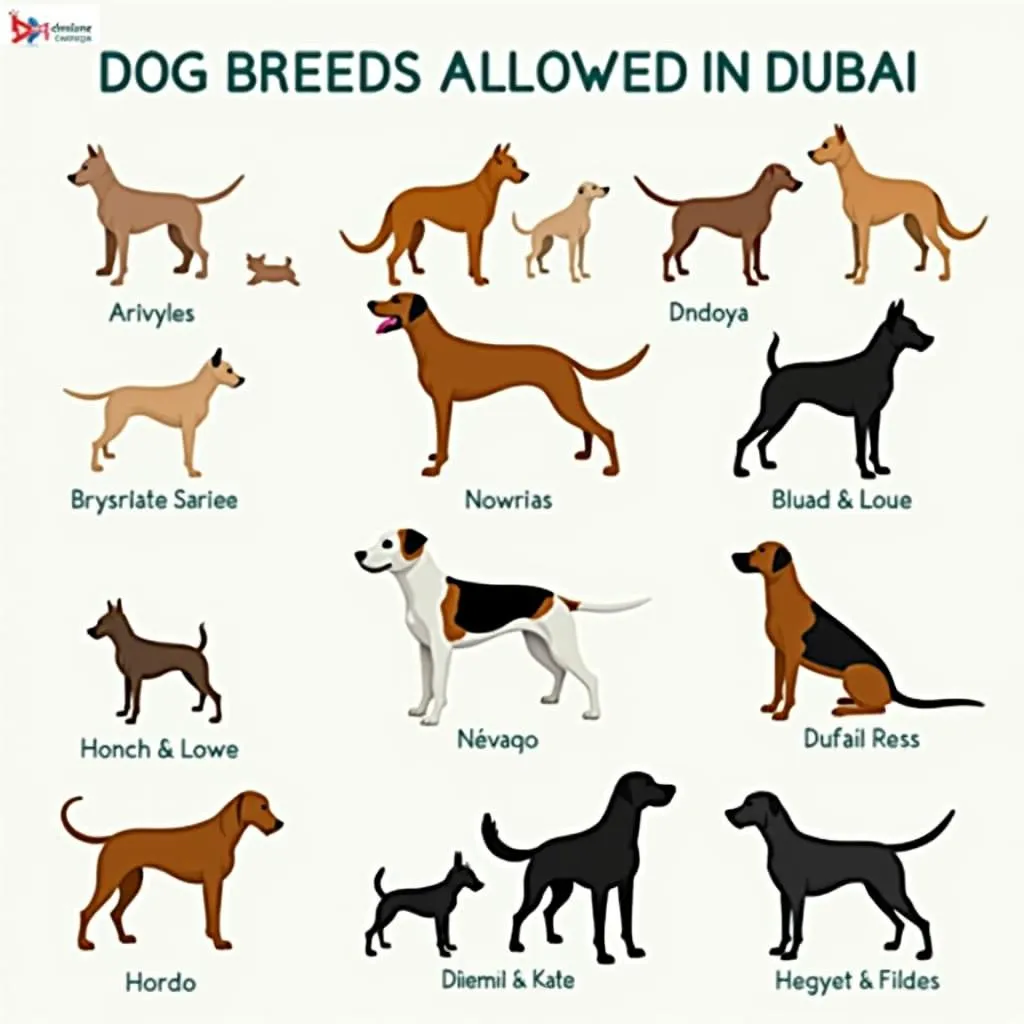 Dog Breeds Allowed in Dubai: A Guide for Pet Owners