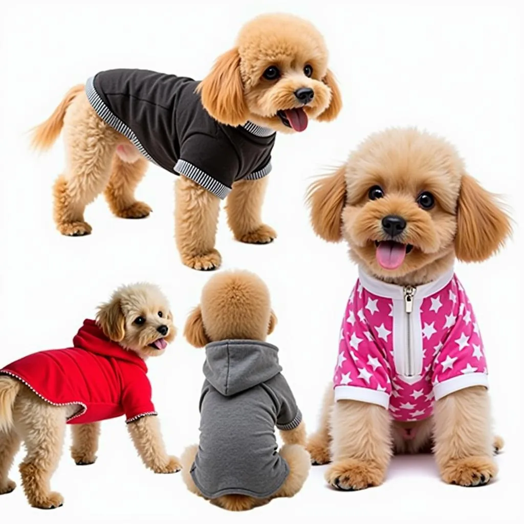 Dog clothes for small dogs