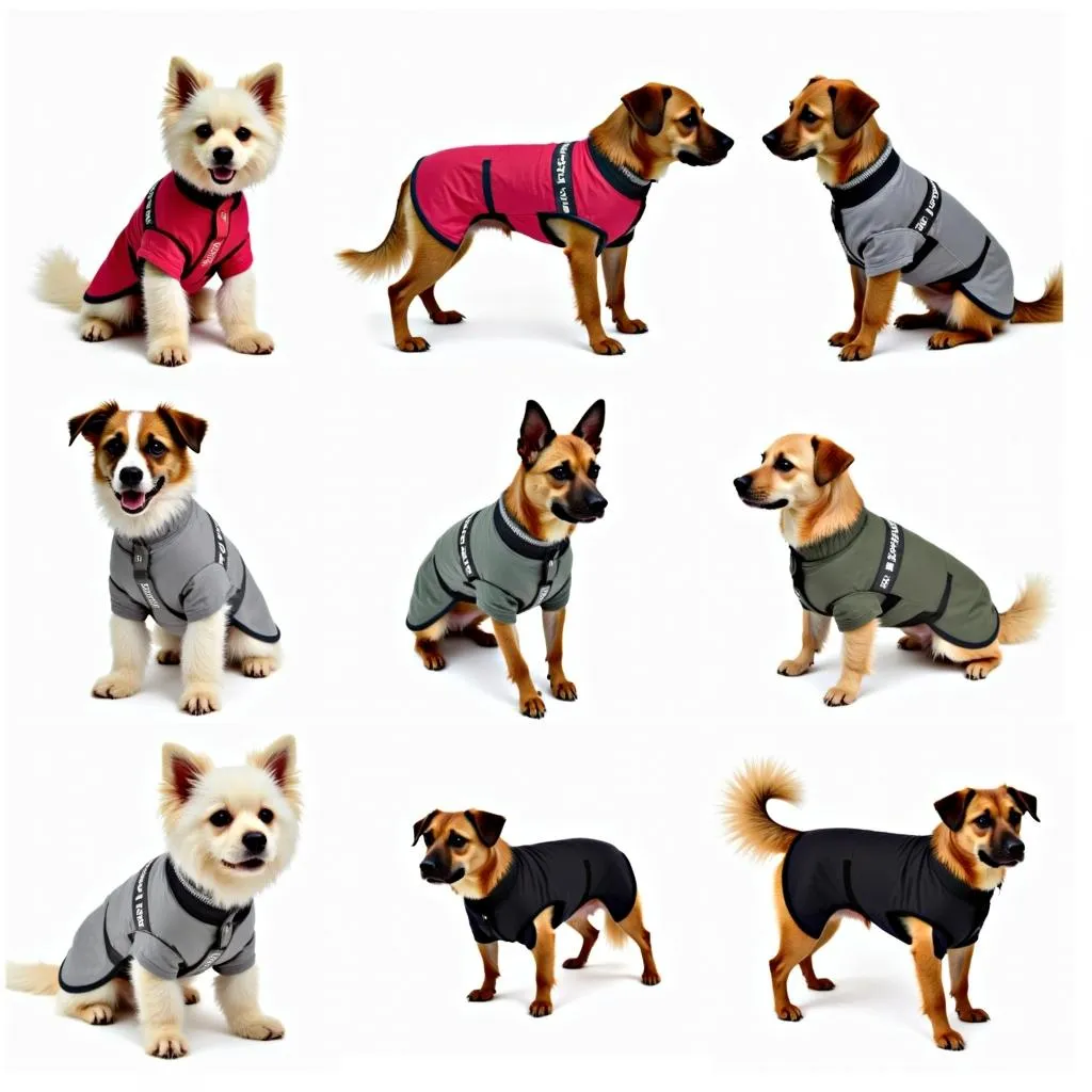 Dog coveralls for winter: A warm and stylish solution for cold weather