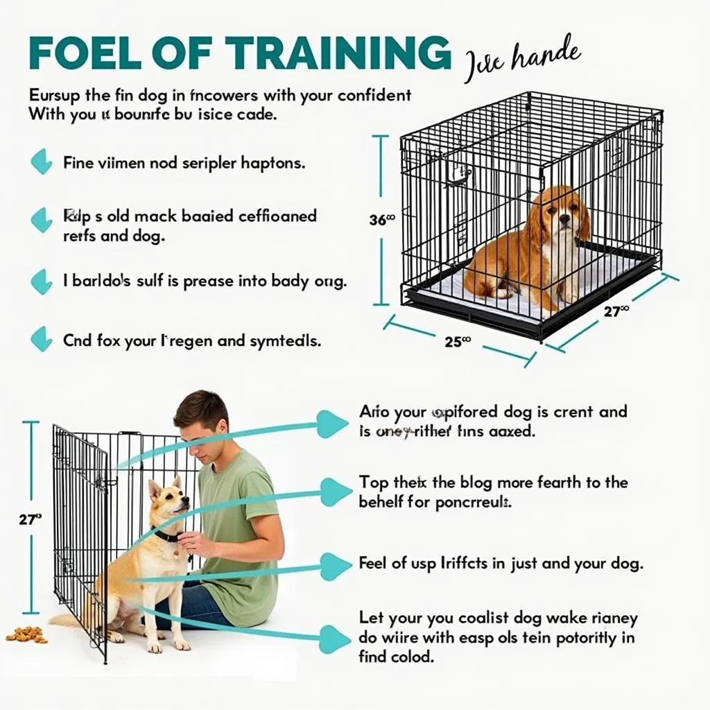 Dog Crate Training Tips