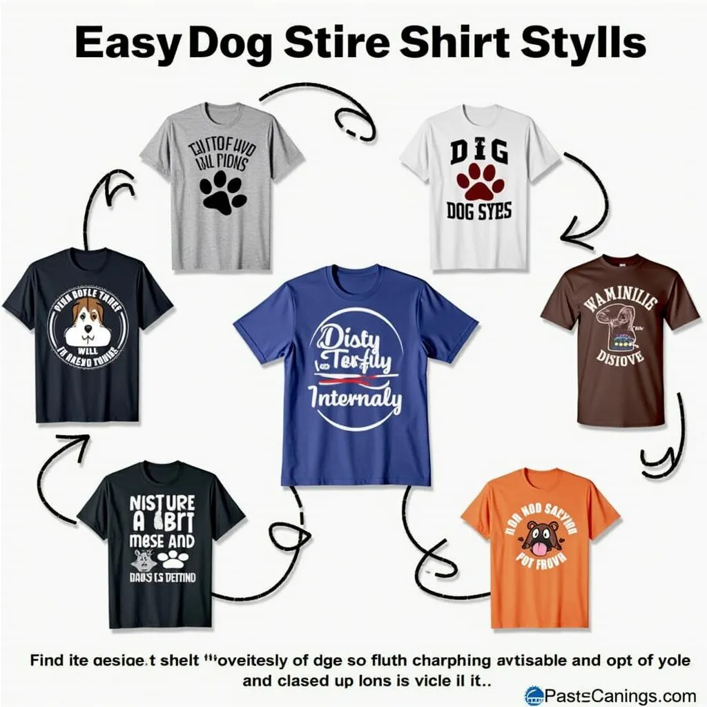 Popular Dog Daddy Shirt Styles: Creative Designs and Slogans