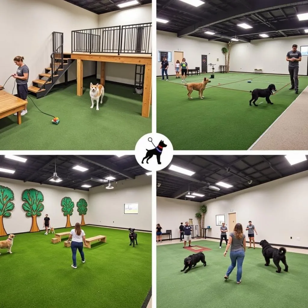 Dog Daycare and Boarding Lombard IL: Play and Comfort 