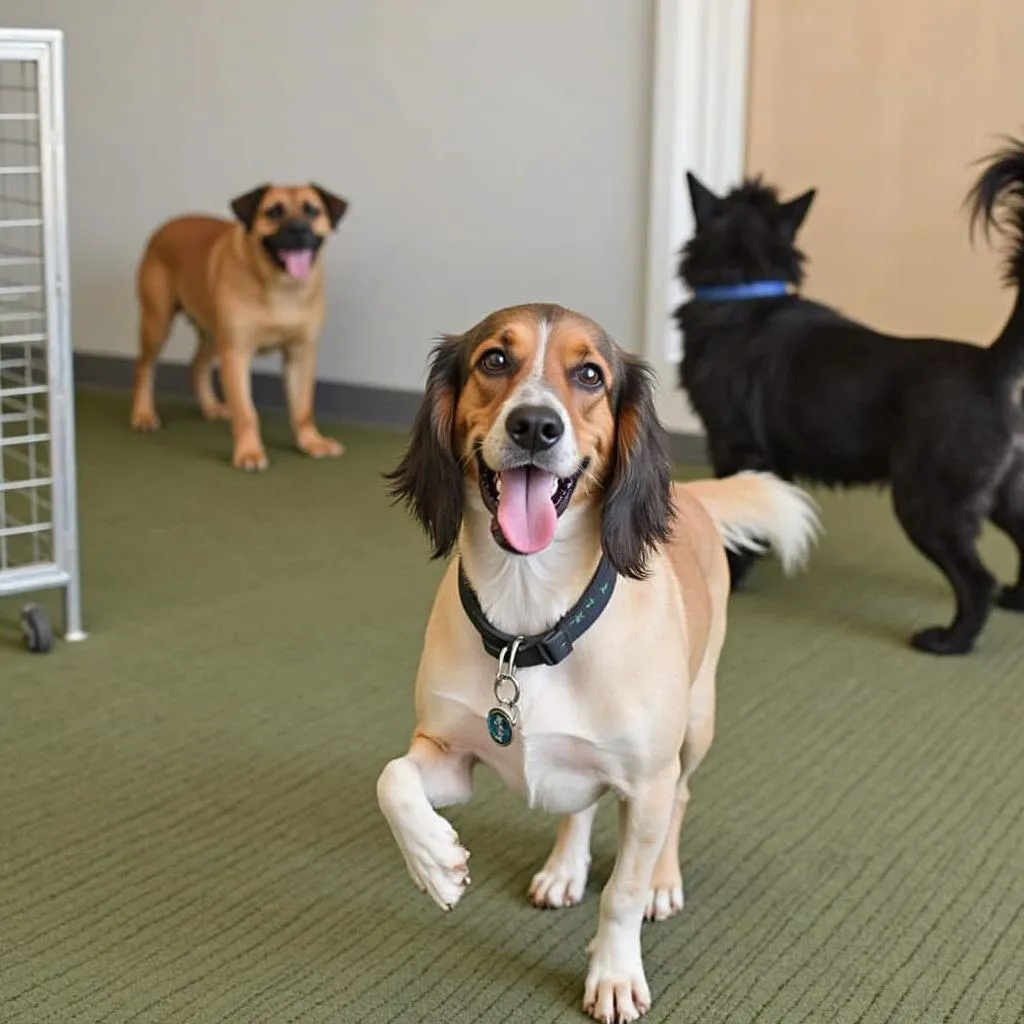 Dog Daycare Services in Kyle, TX