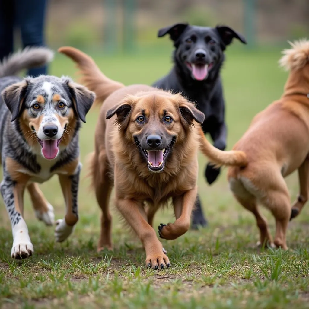 Dog daycare facilities in Sioux City, IA