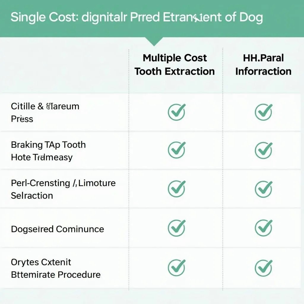 Dog Dental Extraction Cost Near Me