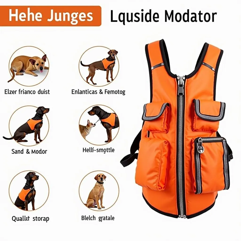 Best Dog Duck Hunting Vest for Retriever