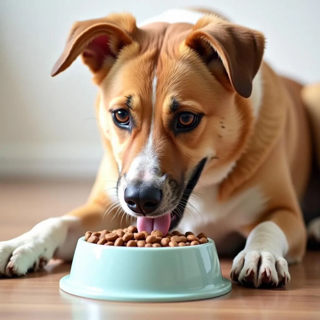 Dog Eating Expired Food: Risk of Health Issues