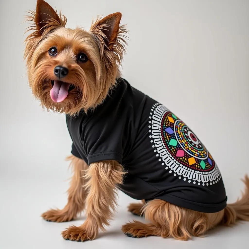 Dog Fashion Disco Merch T-Shirt