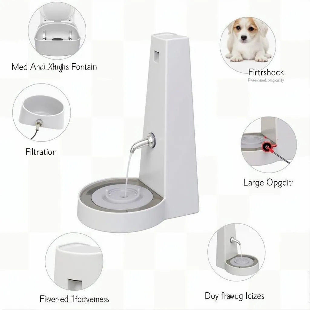 Dog Faucet Benefits: Providing Clean and Fresh Water for Your Pet