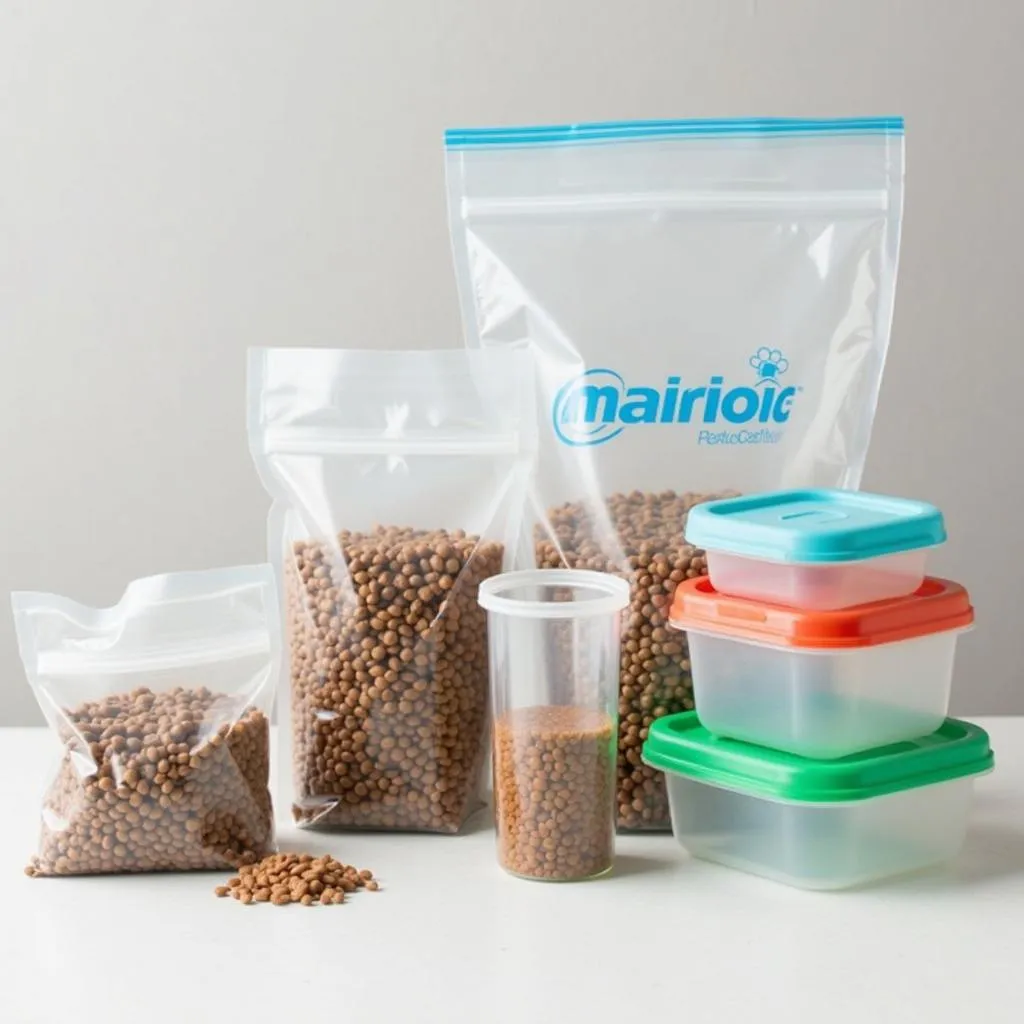 dog food storage containers for boarding