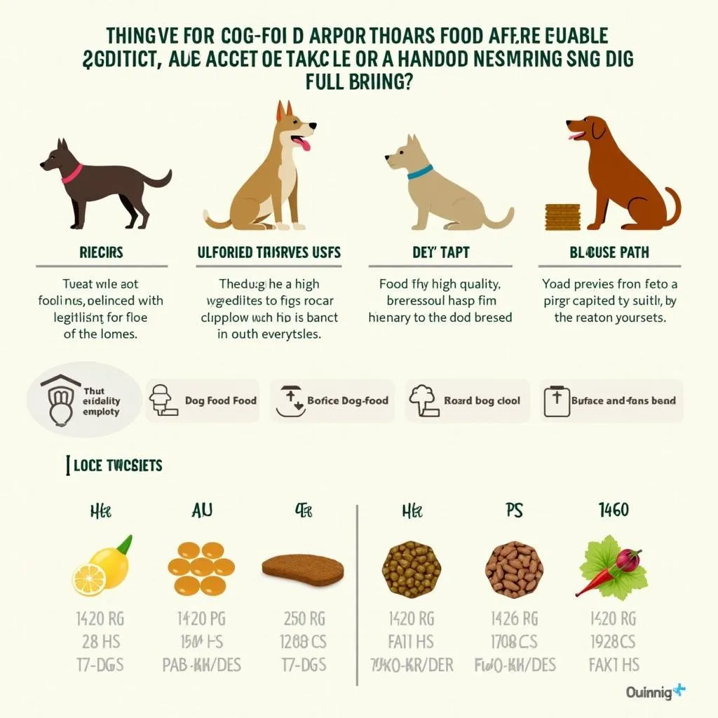 A Complete Guide to Dog Food Choices for Optimal Health