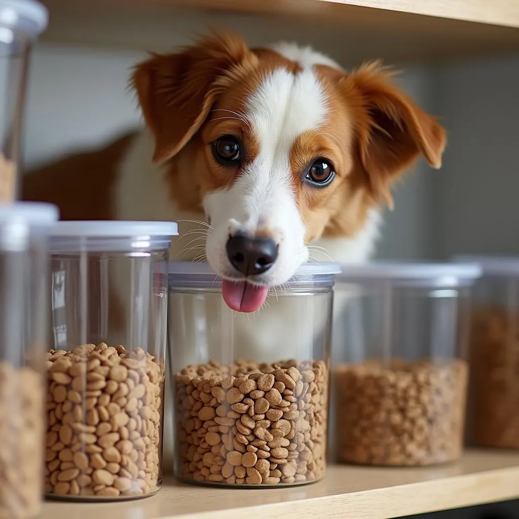 Preventing Dog Food Infestation: Tips and Tricks