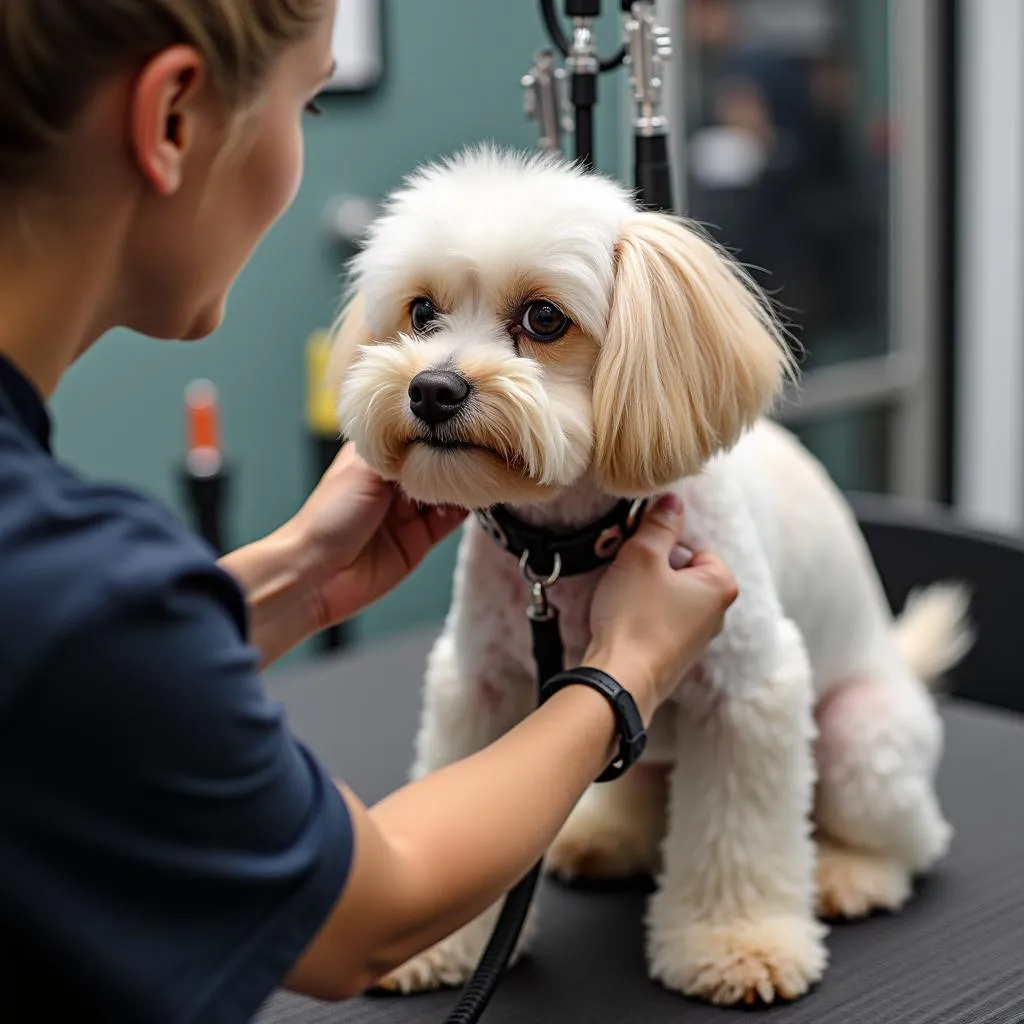 Professional Dog Groomer in Andover, MA