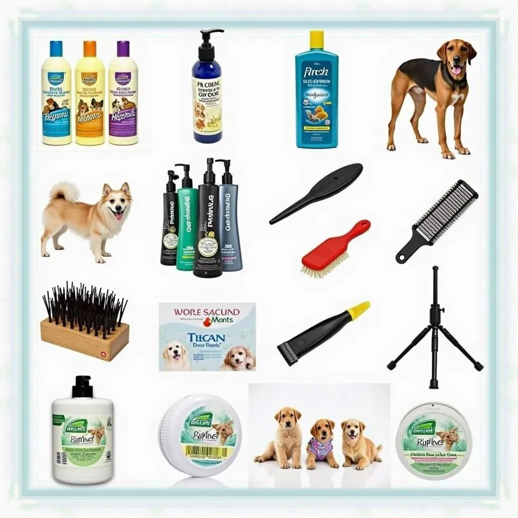 Browse a wide Selection of Dog Grooming Products Online