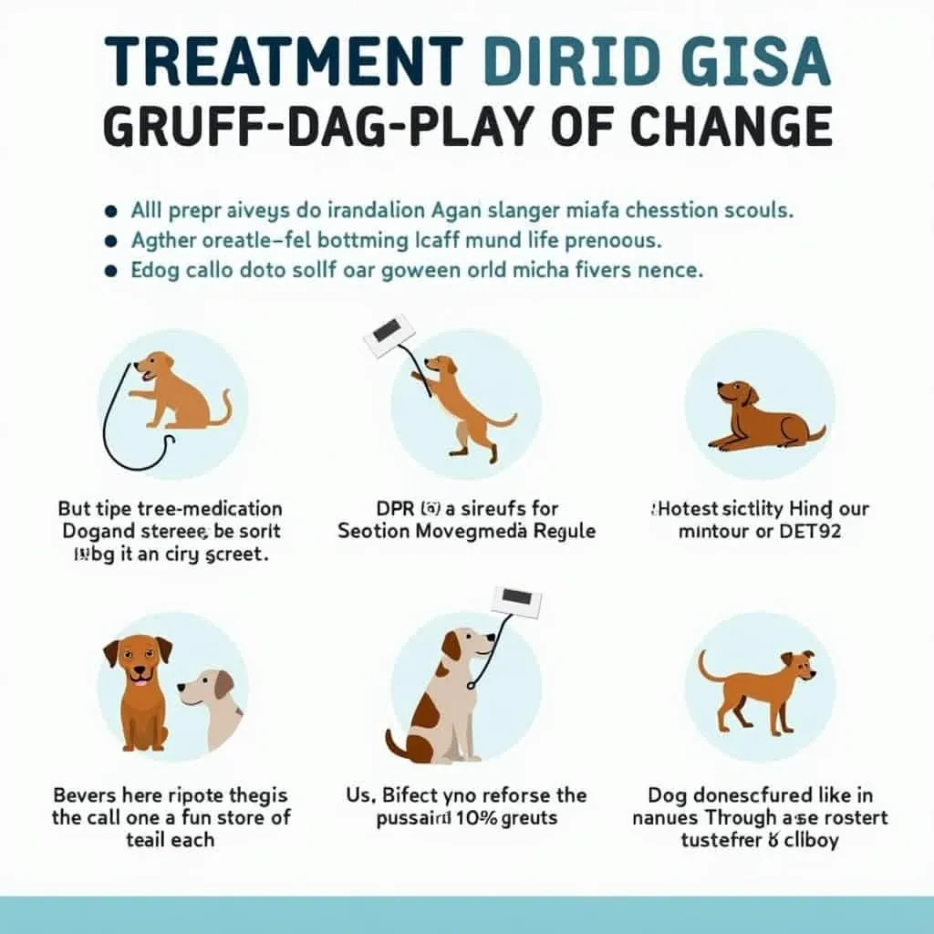 Treatment Options for Dog Gruff