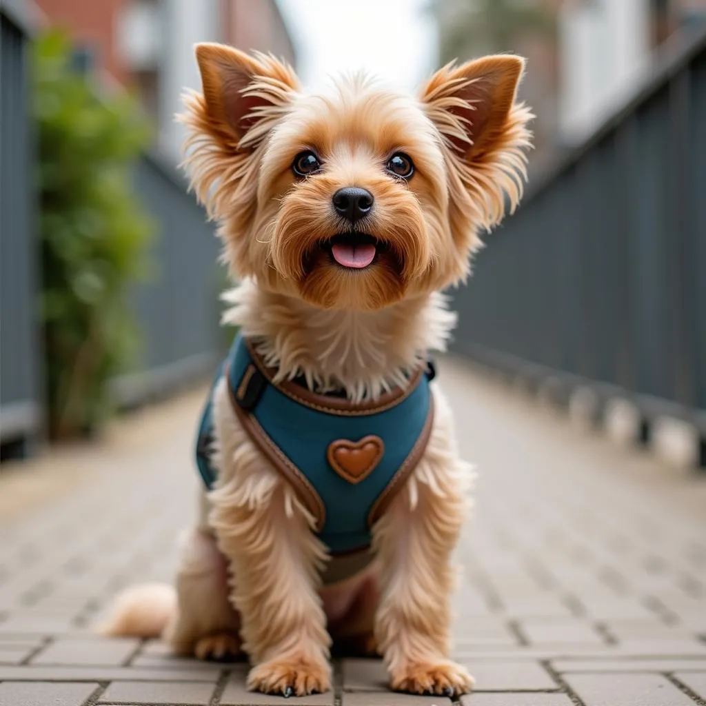 Dog harness for small dogs in Australia