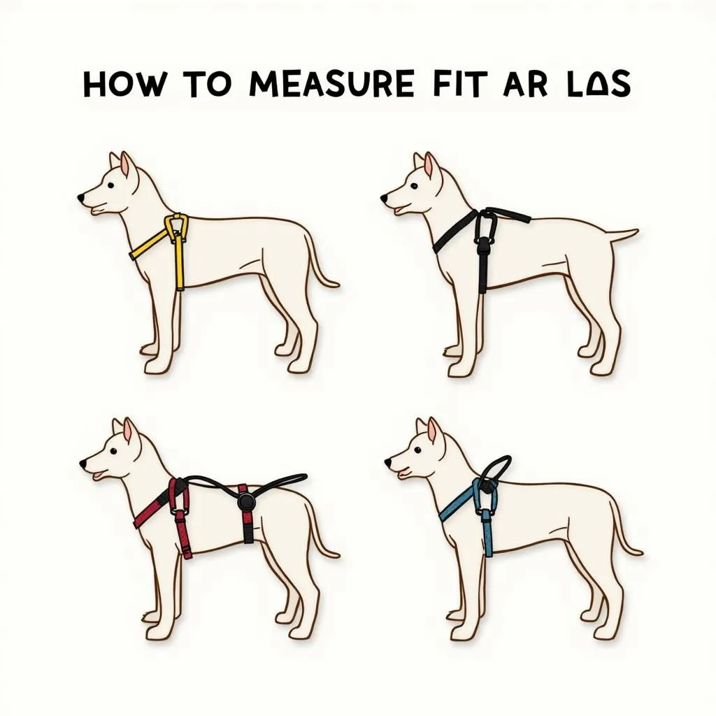 Tips for Finding the Right Dog Harness Fit