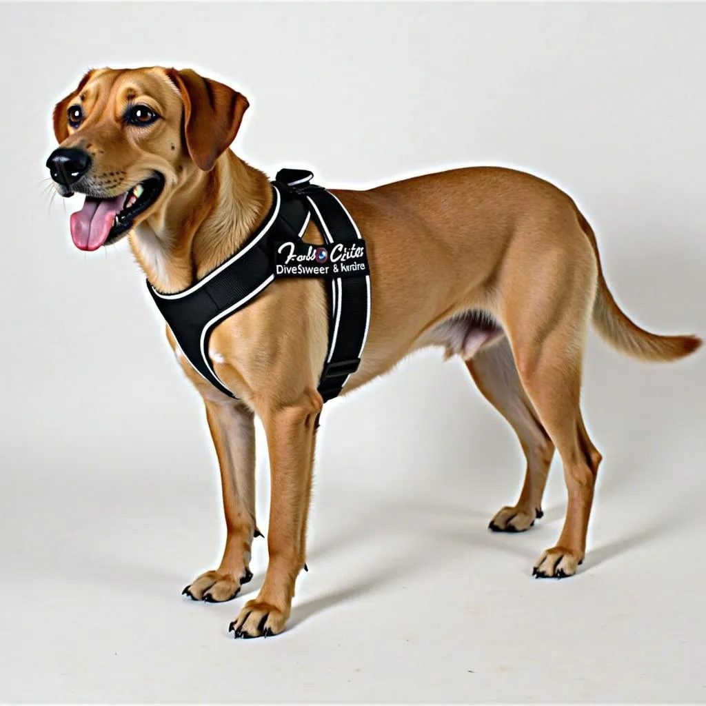 Dog Harness Reflective Types: Choosing the Right Fit for Your Furry Friend