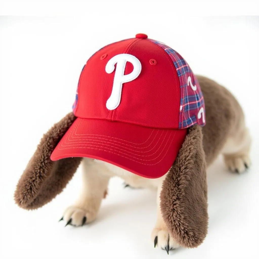 Philadelphia Phillies Dog Hat