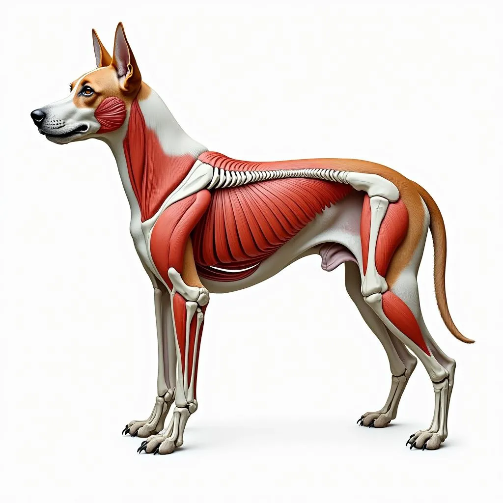 Understanding the Anatomy of a Dog's Hindquarters