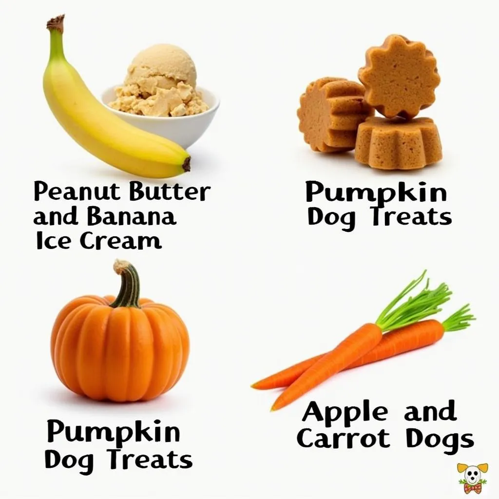 Safe dog treat alternatives