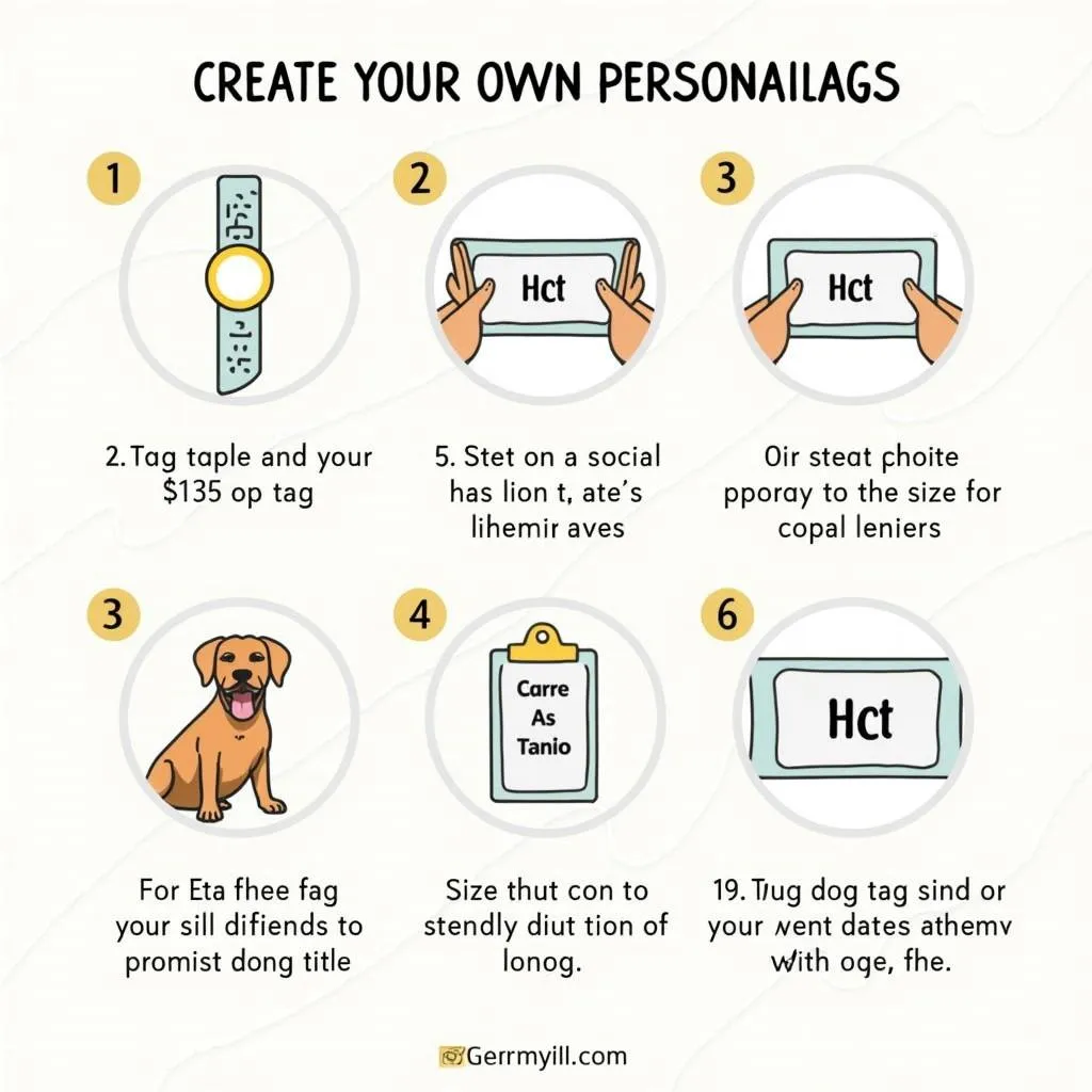 DIY Dog ID Tag: A Fun and Personalized Project