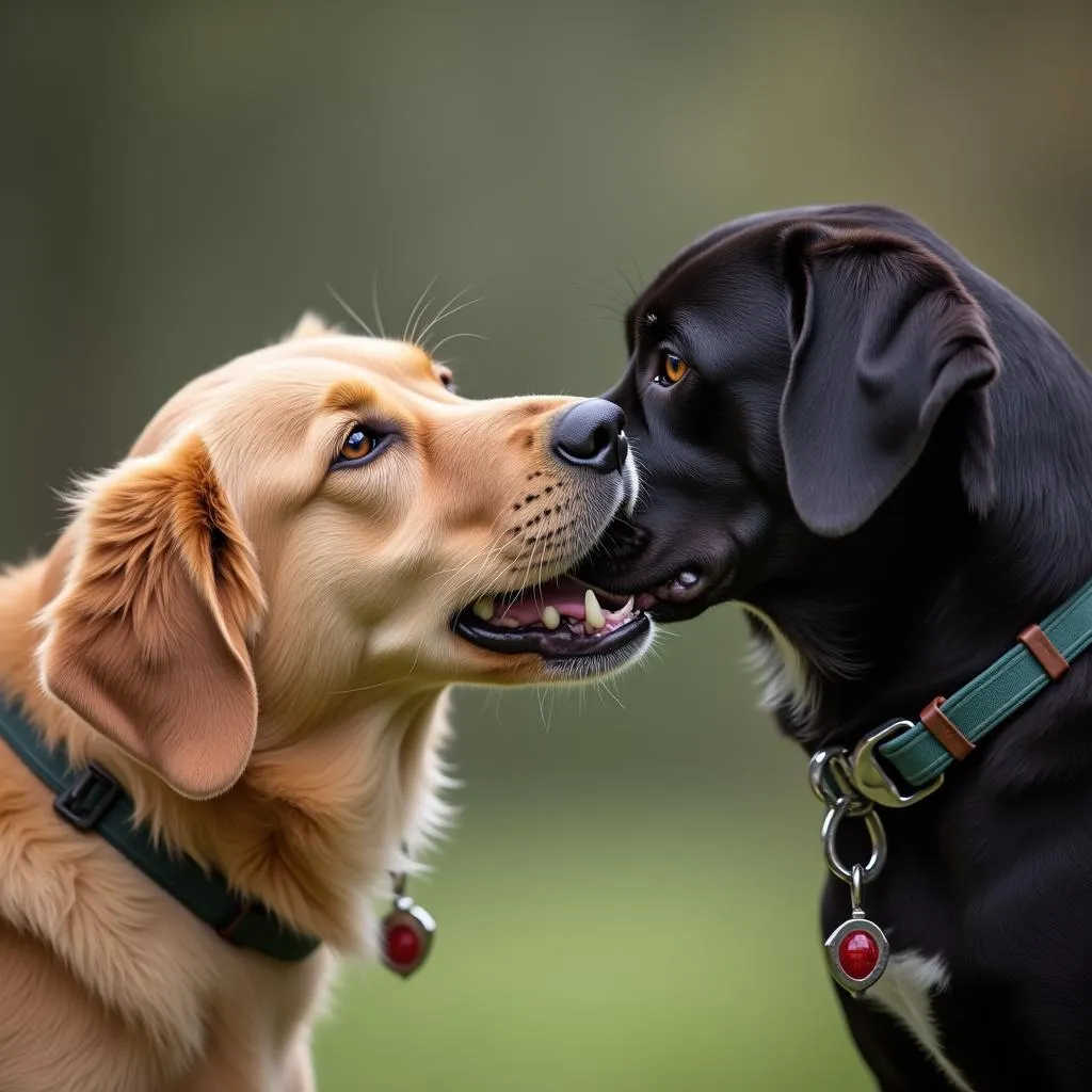 Dog kissing bestiality: A sensitive topic that requires understanding and respect for animal welfare