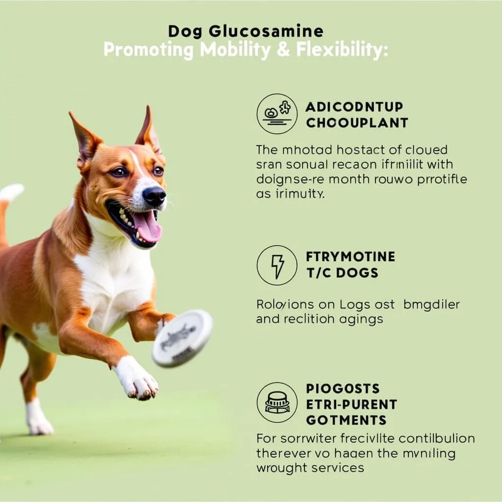 Dog Liquid Glucosamine Benefits