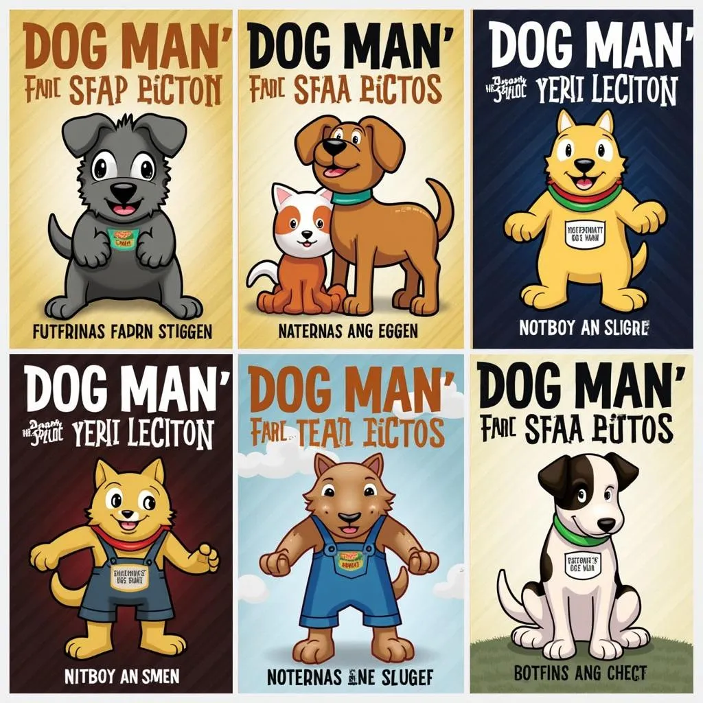 Dog Man: The Supa Epic Collection cover