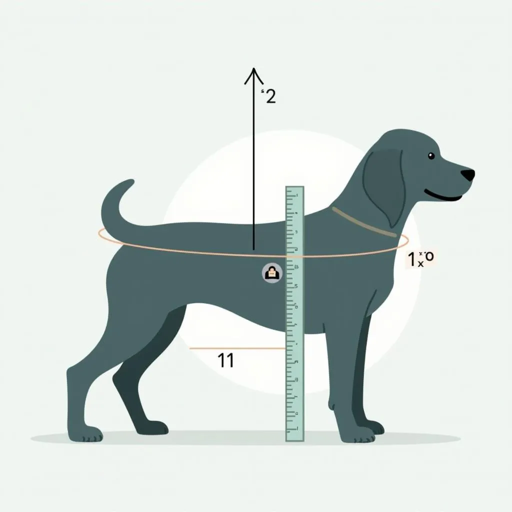 Measuring a Dog