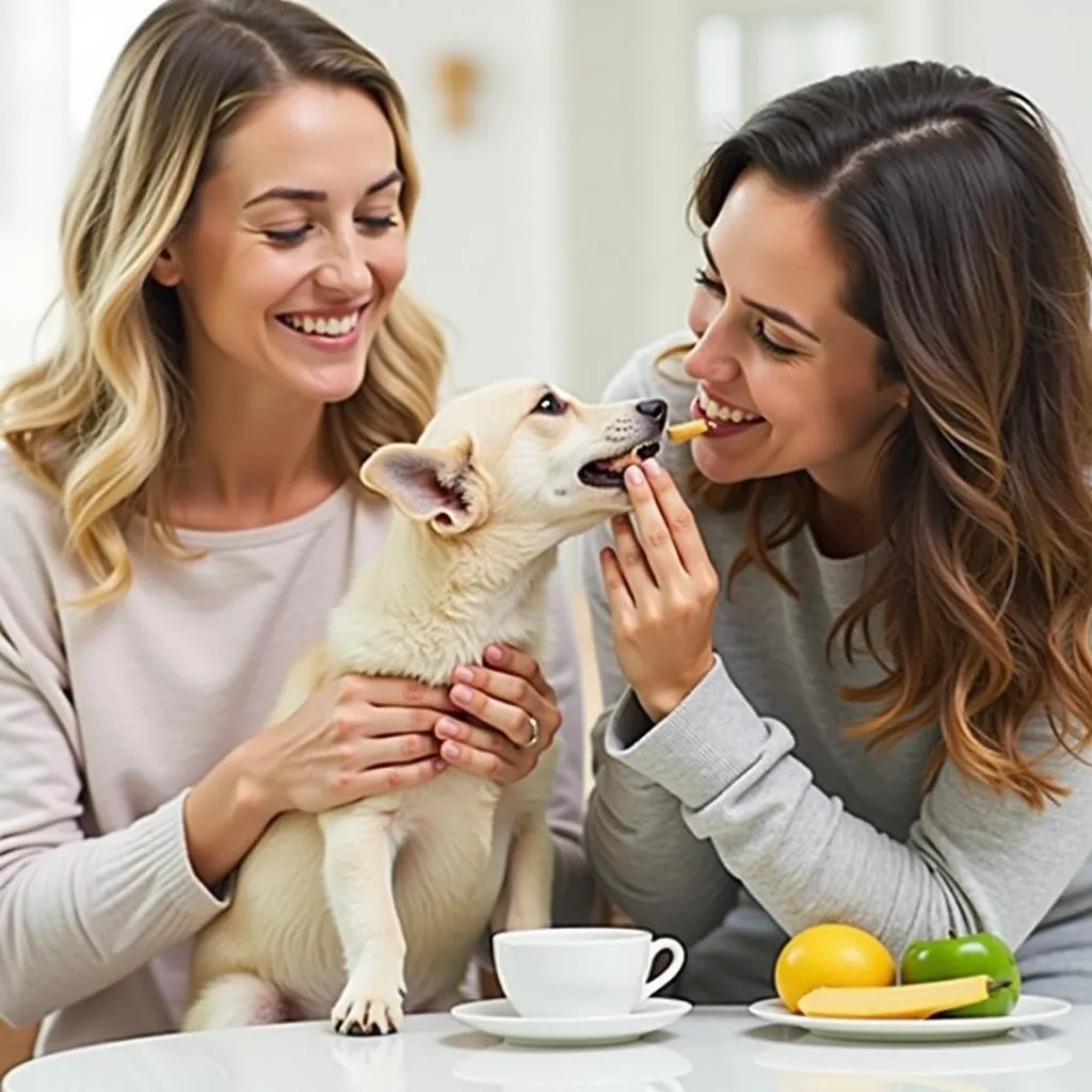 Pet Parent's Guide to Choosing Healthy Dog Treats