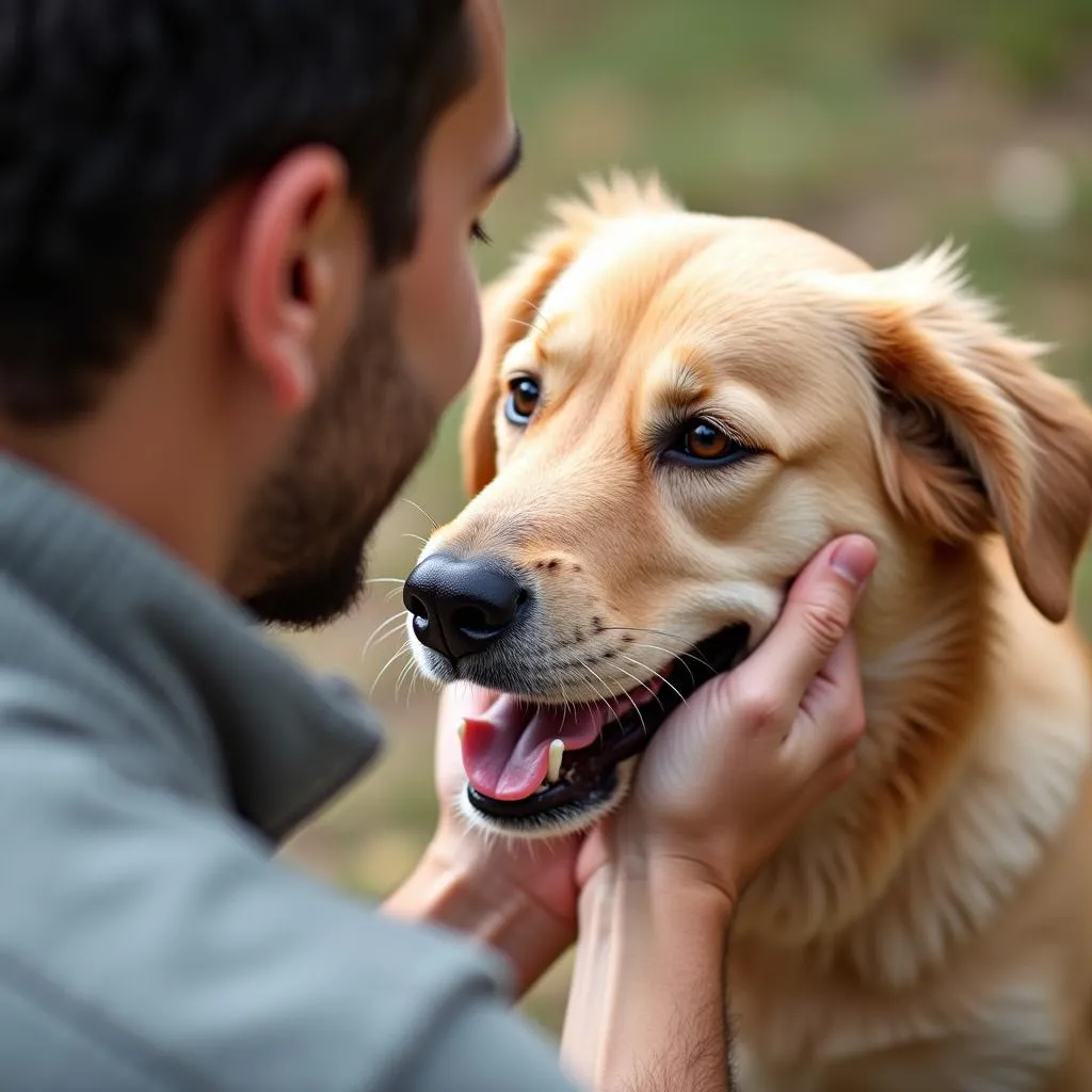 Dog and Owner Love: A Powerful Bond