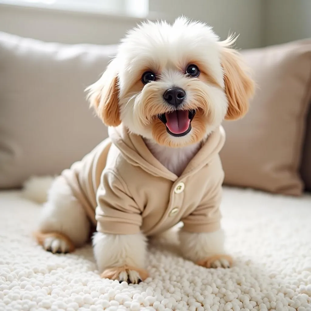 Dog Pajamas for Cozy Winter Nights