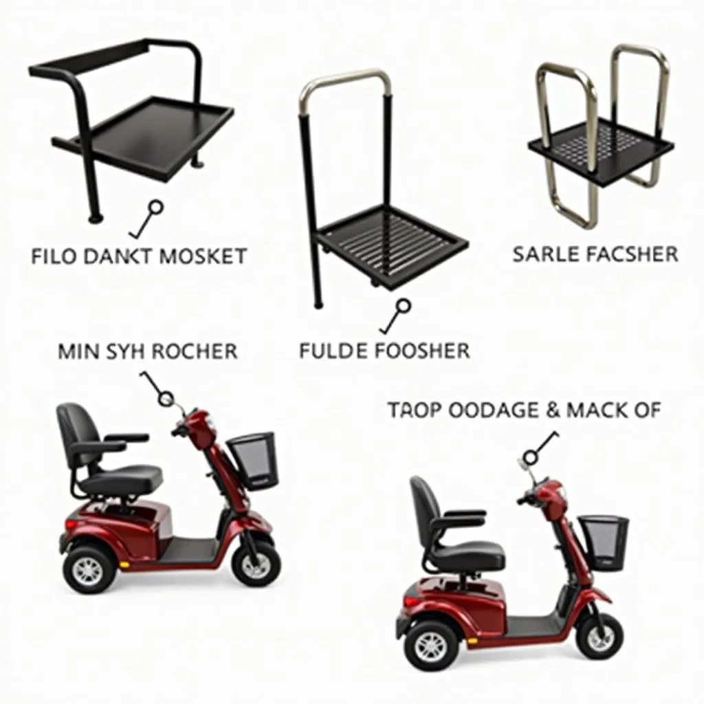 Choosing the right dog seat for a mobility scooter involves factors like safety, comfort, and size. 