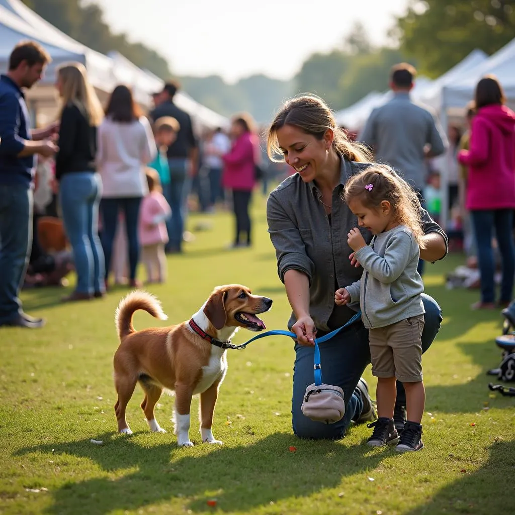 Dog Shows in Santa Barbara: Connecting with the Community