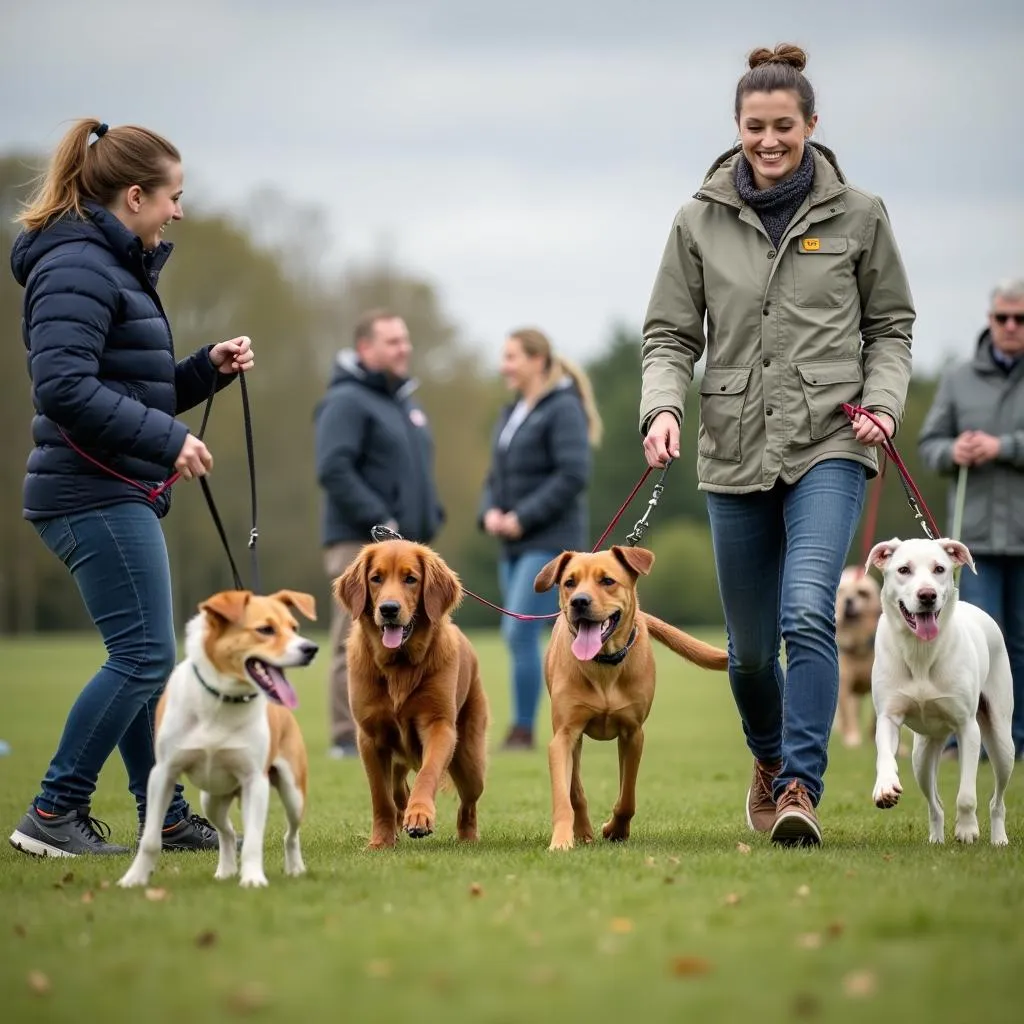 Dog Training Classes in Santa Barbara: Unleashing Your Dog's Potential