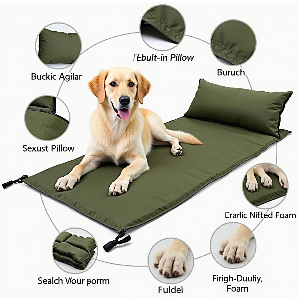 dog-sleeping-pad-for-backpacking-reviews