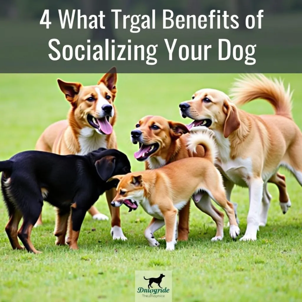 Socializing Your Dog: Making New Friends