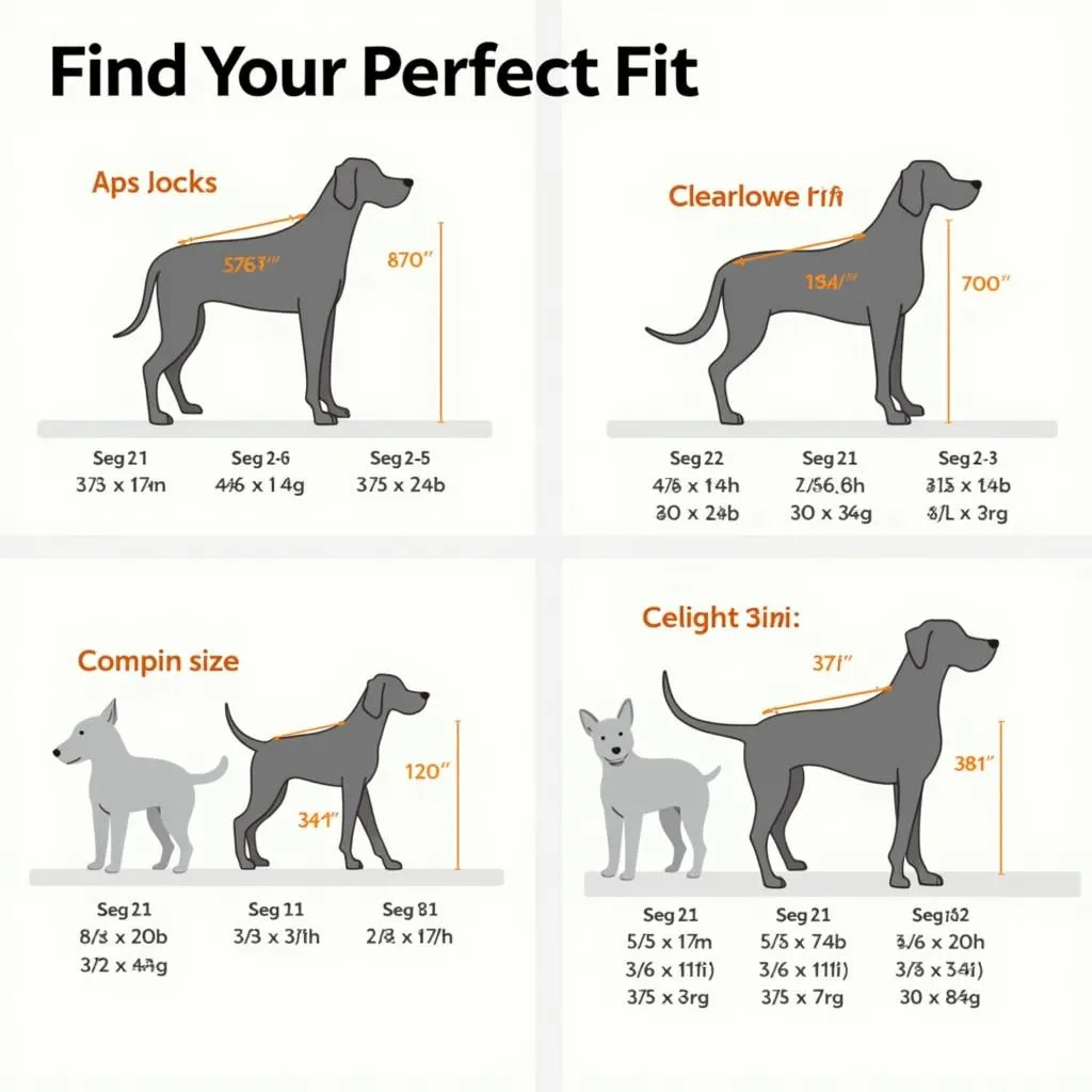 Dog Socks Size Guide: Choosing the Right Fit for Your Pup