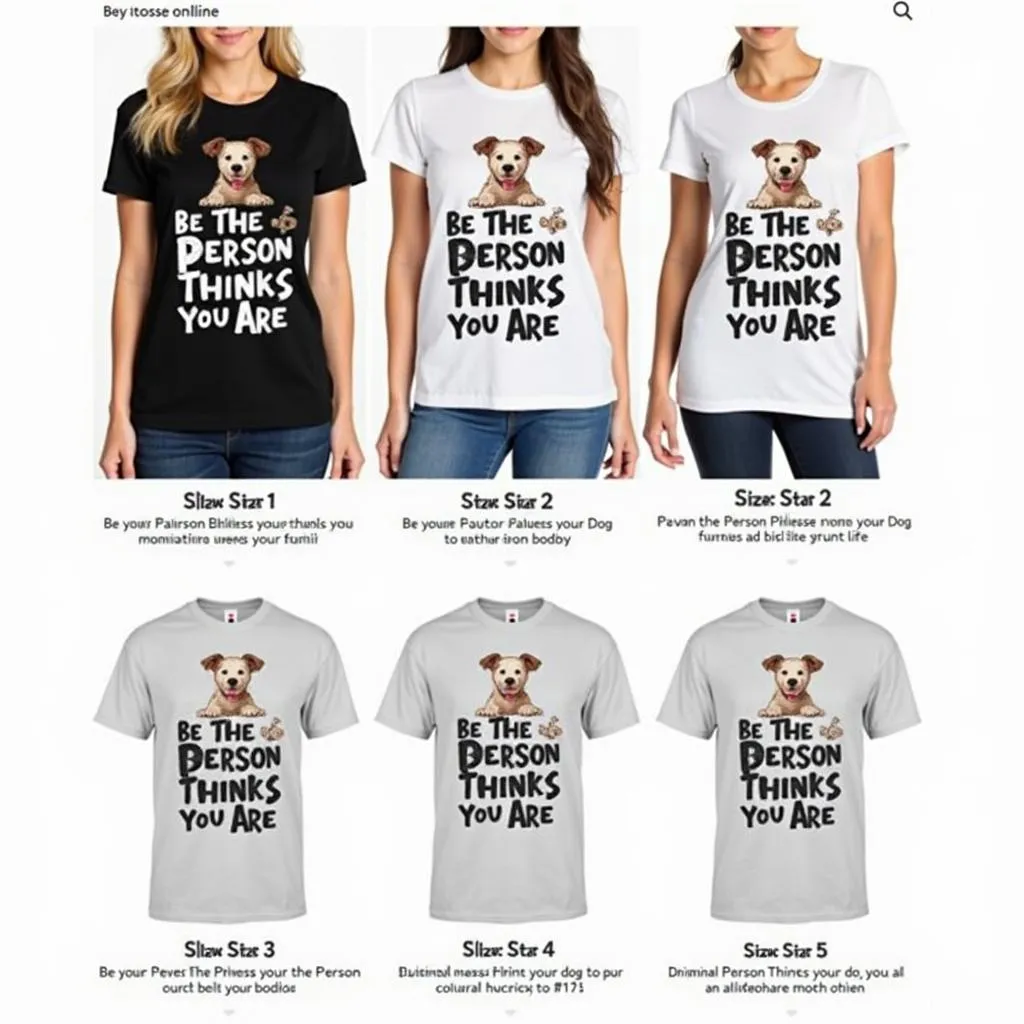 Dog t-shirt online shopping: Wide range of designs