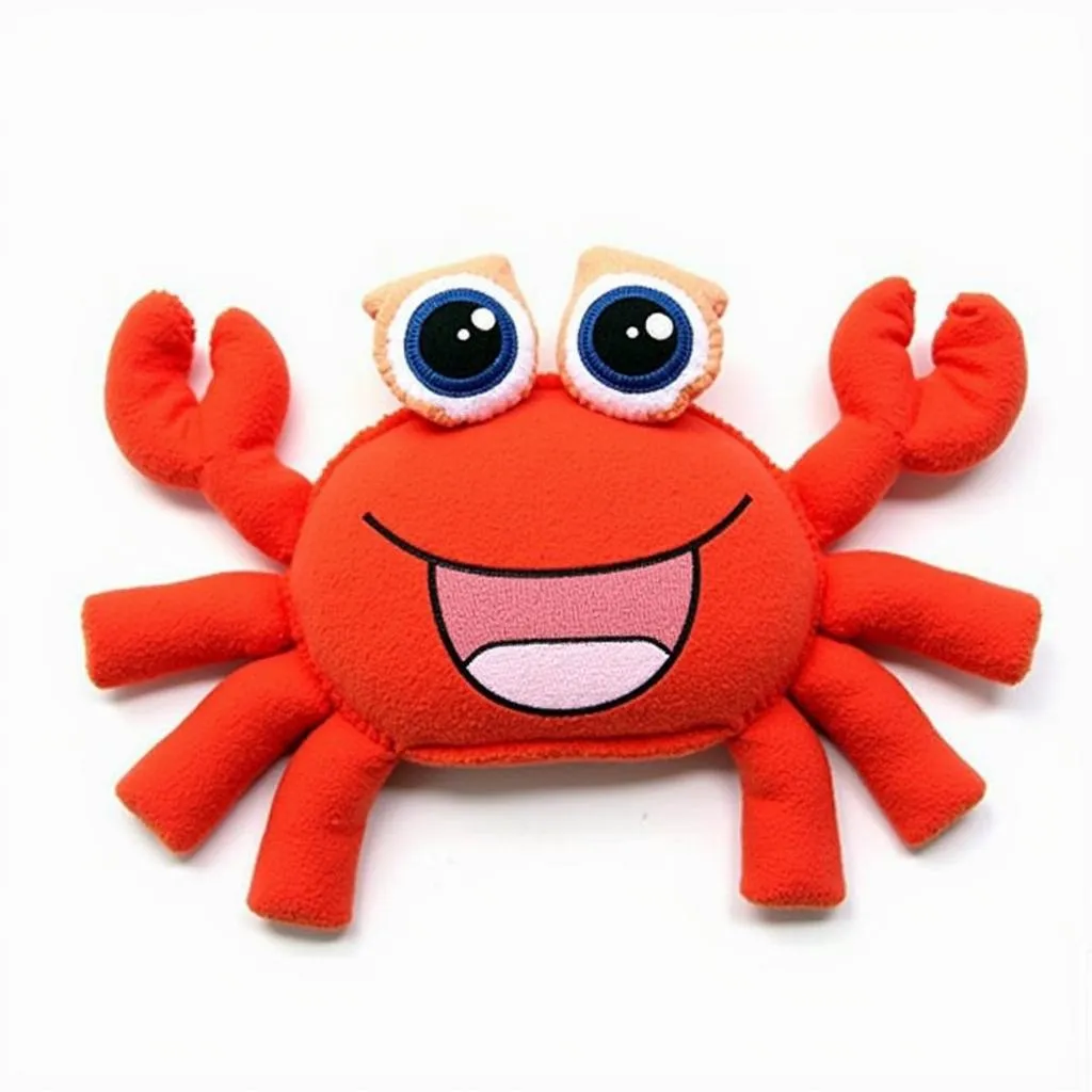 Dog Toy Crab for Puppies