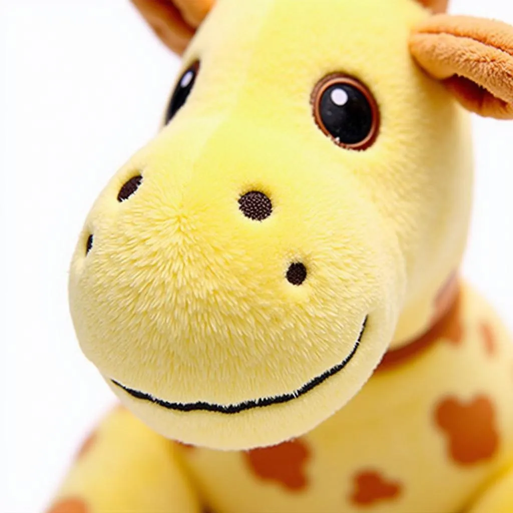 Dog Toy Giraffe for Small Breeds