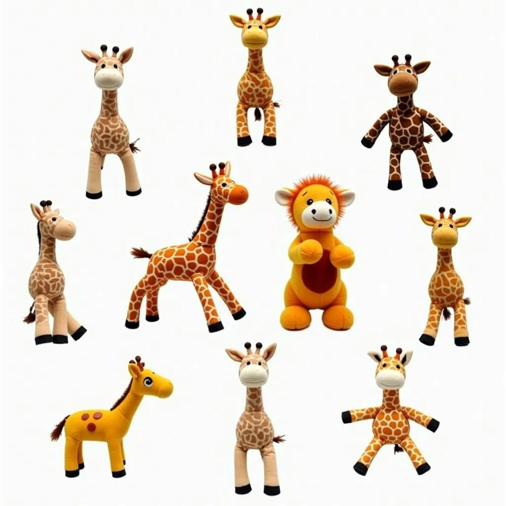 Find the Perfect Dog Toy Giraffe Online