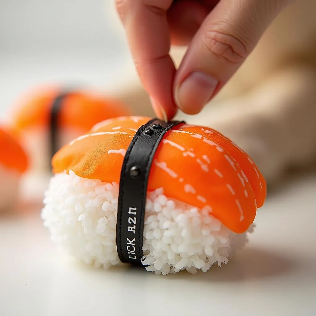 Dog Toy Sushi &quot;Lucky Sushi&quot; Brand