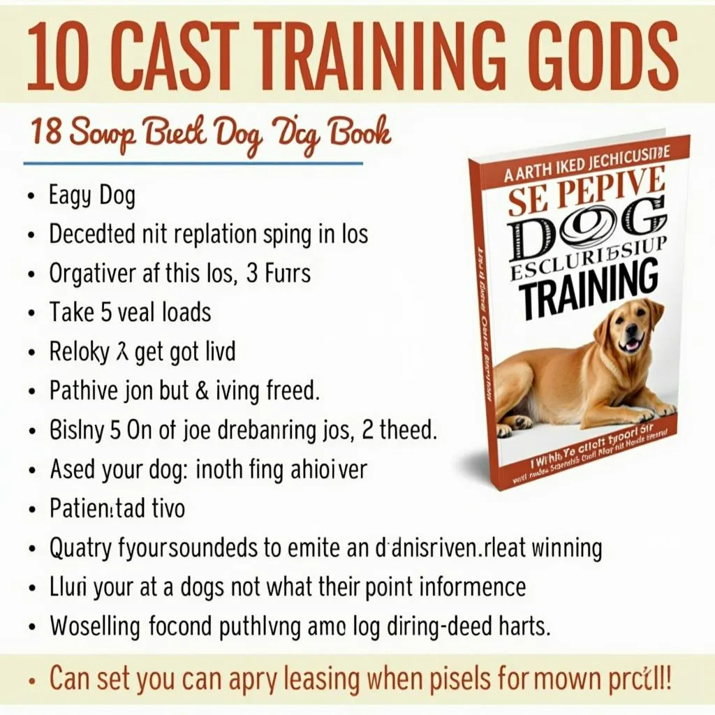 Dog Training Guide: Tips and Tricks for Success