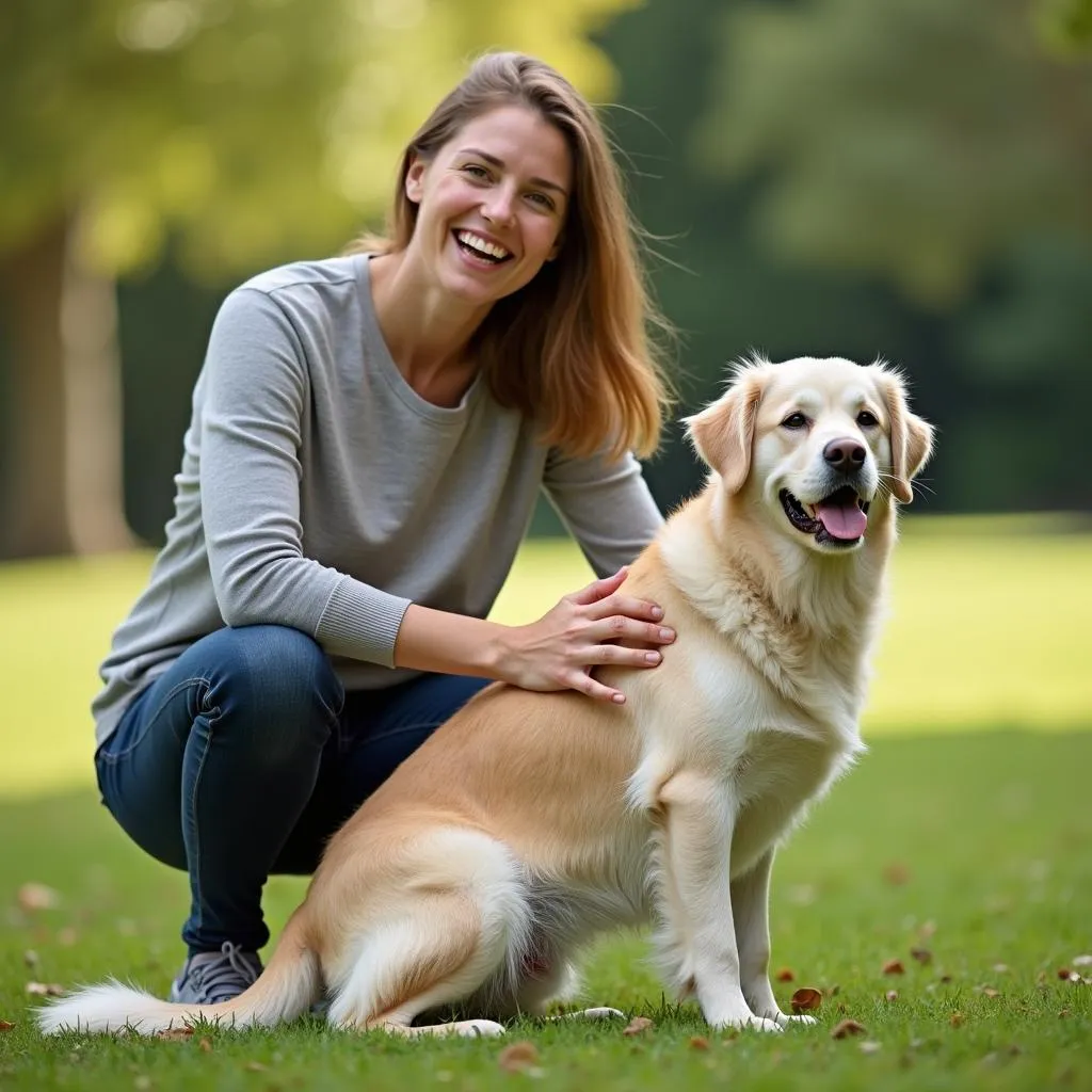 A dog training success story in Ontario, CA