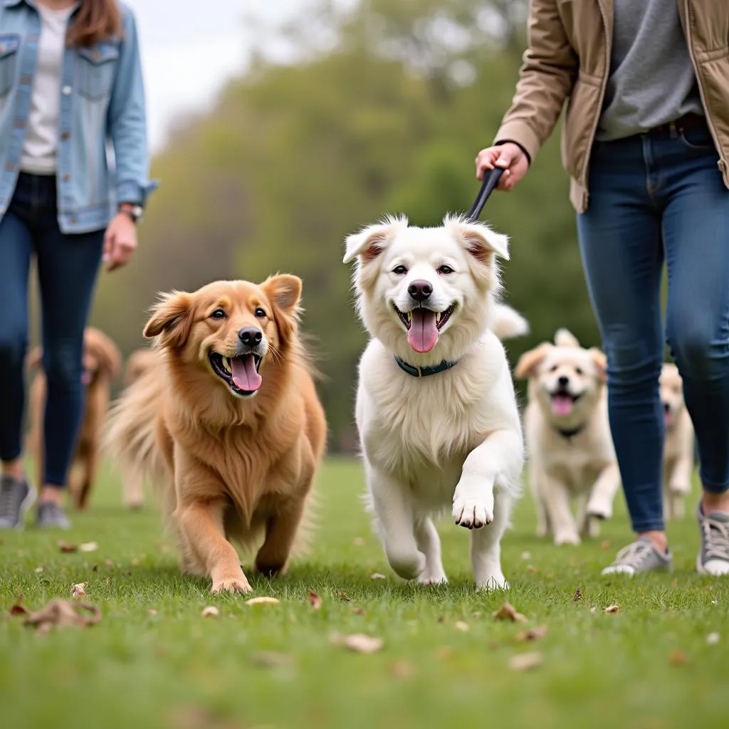 Dog Training Classes in Pasadena MD