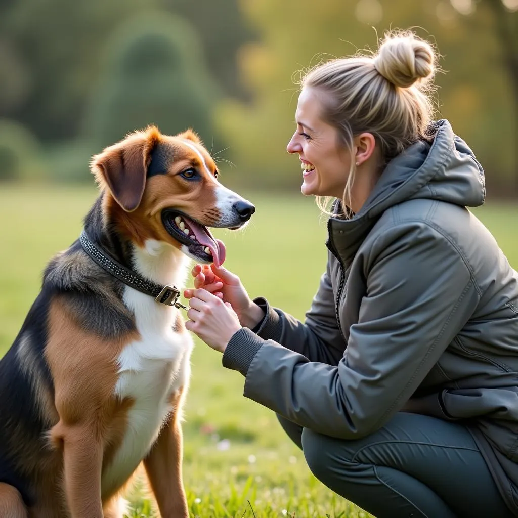 Expert advice on dog training in Rutland