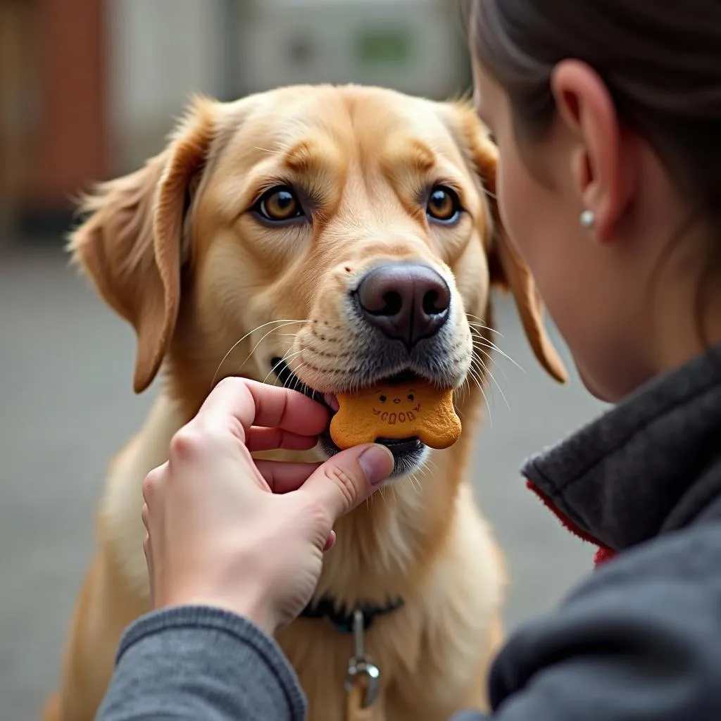 Dog Training Treats