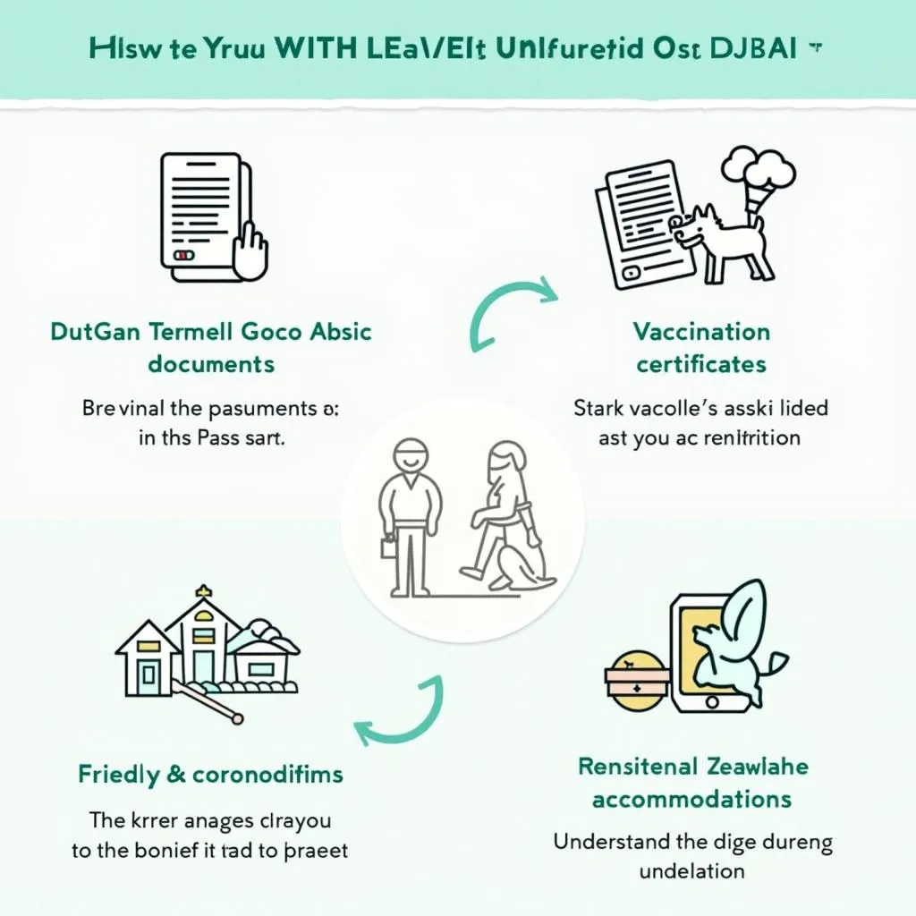 Dog Travel to Dubai: Guidelines and Regulations